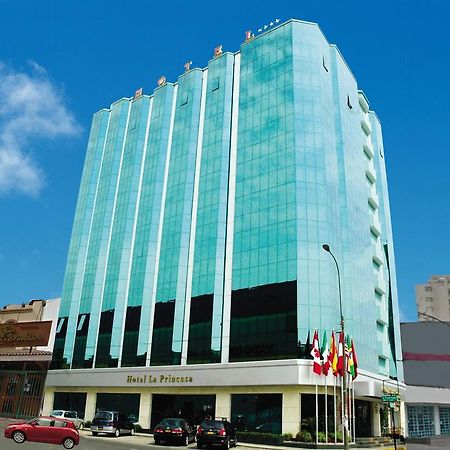 Hotel Princesa Lima Extérieur photo