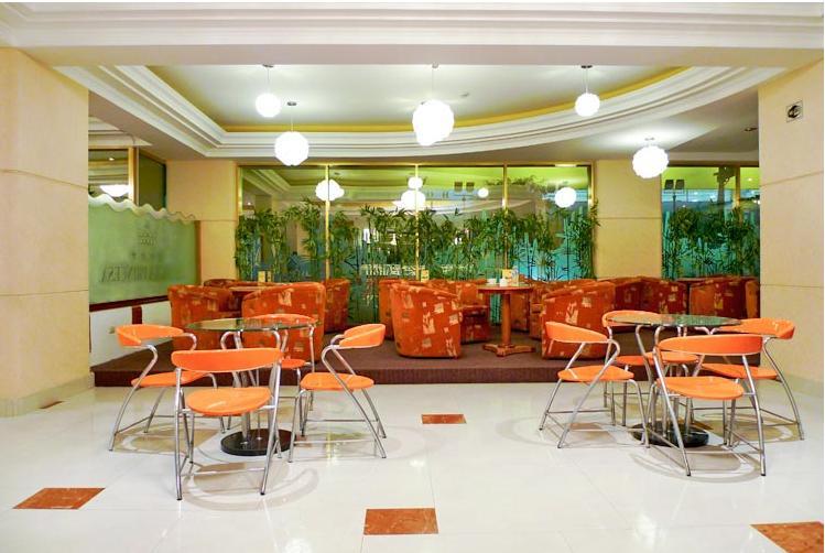 Hotel Princesa Lima Extérieur photo