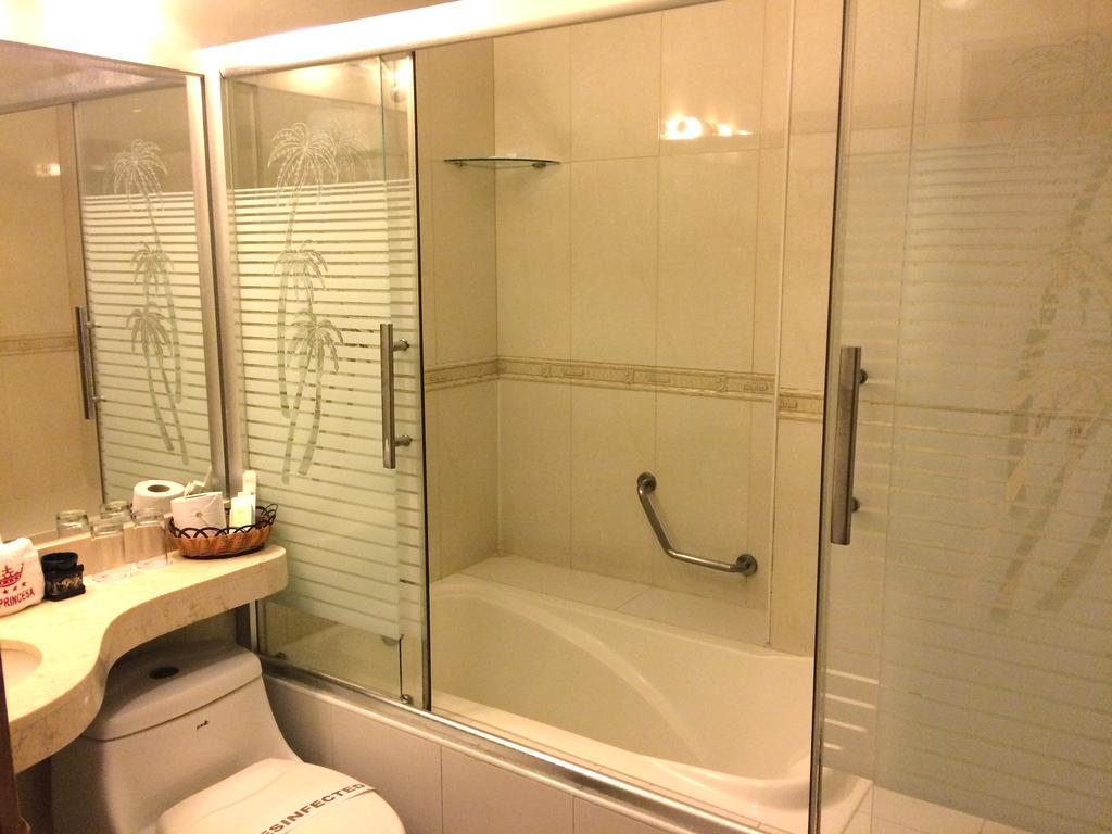 Hotel Princesa Lima Extérieur photo