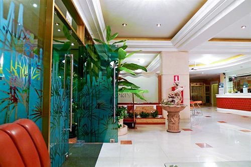 Hotel Princesa Lima Extérieur photo