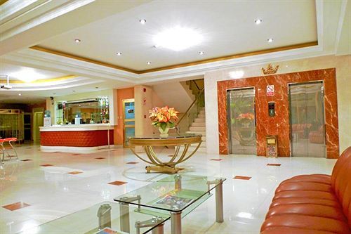 Hotel Princesa Lima Extérieur photo