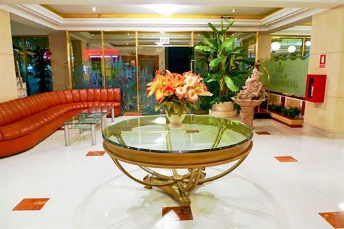Hotel Princesa Lima Extérieur photo