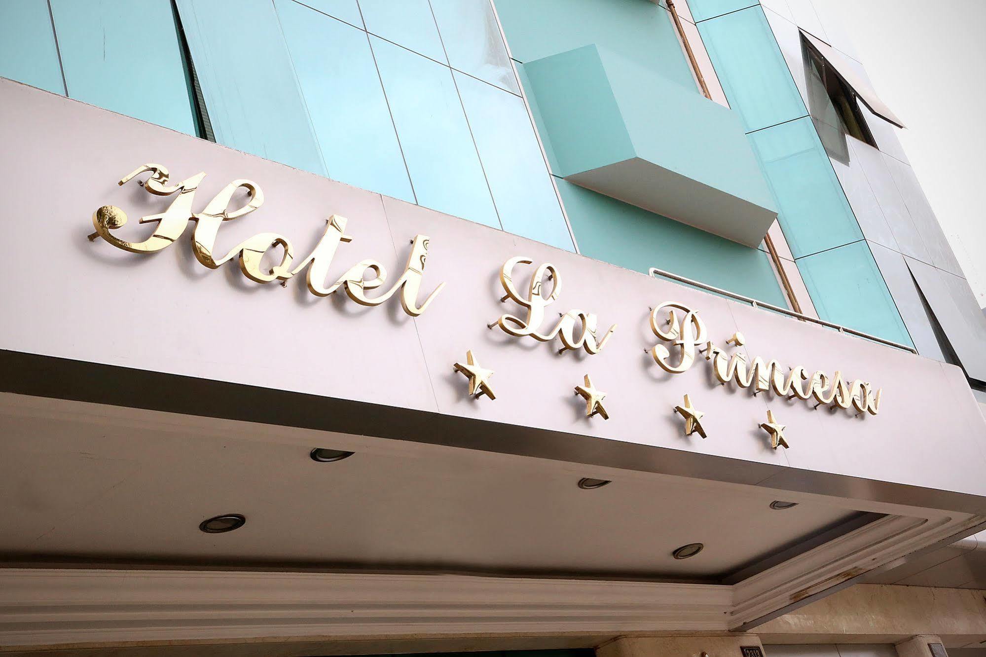 Hotel Princesa Lima Extérieur photo