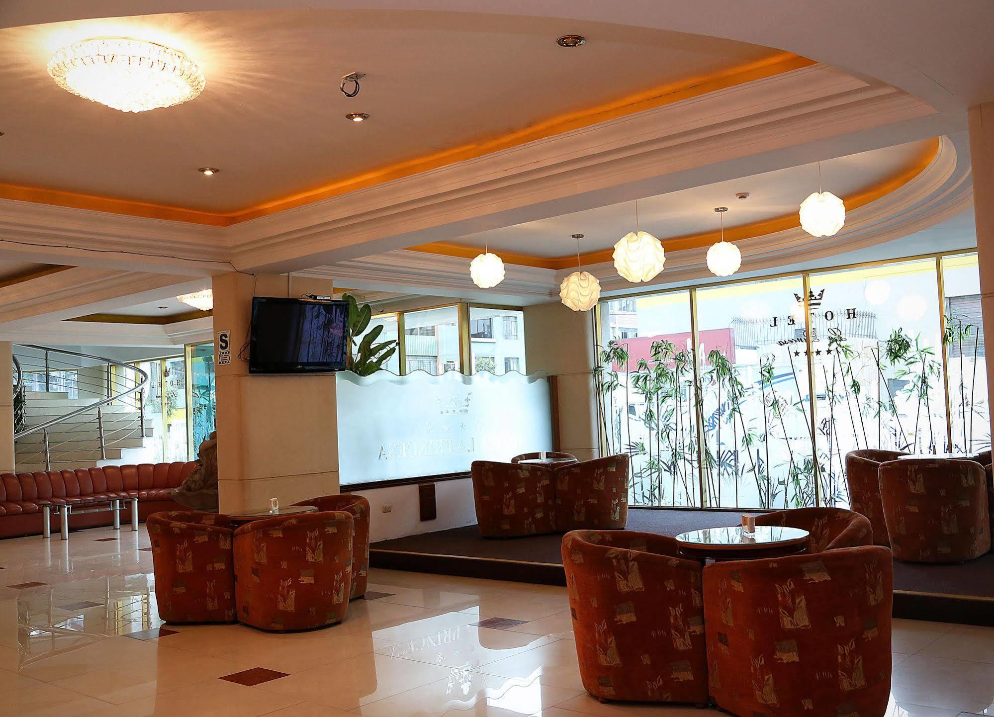 Hotel Princesa Lima Extérieur photo