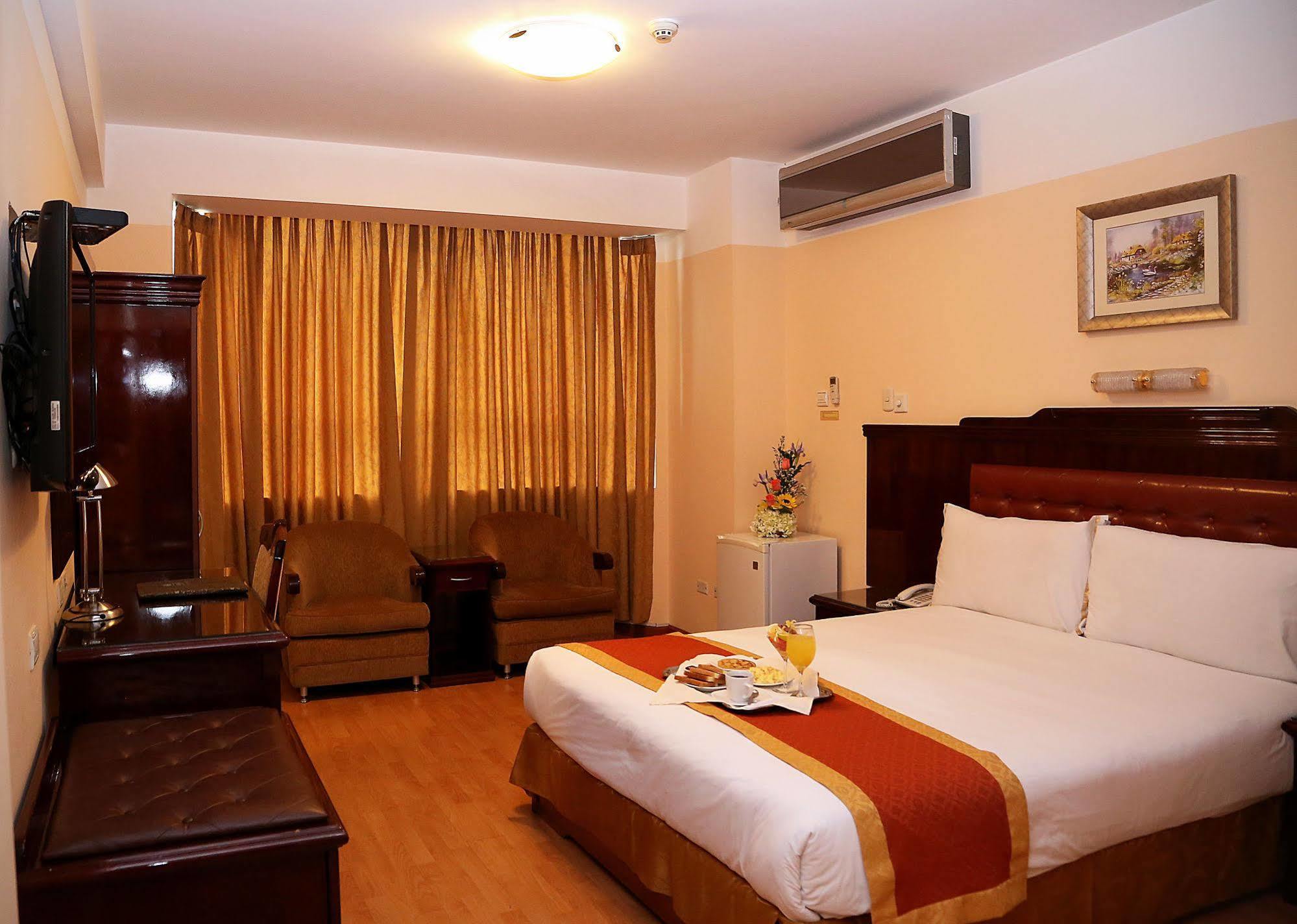 Hotel Princesa Lima Extérieur photo