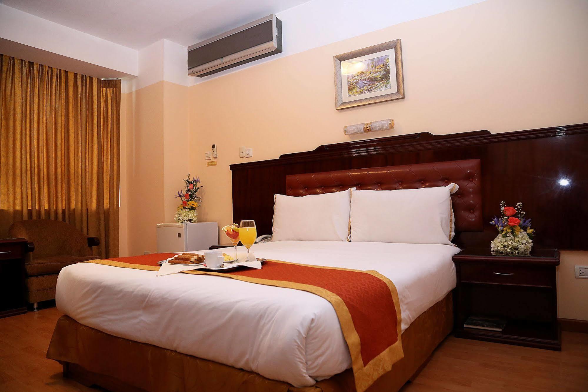 Hotel Princesa Lima Extérieur photo