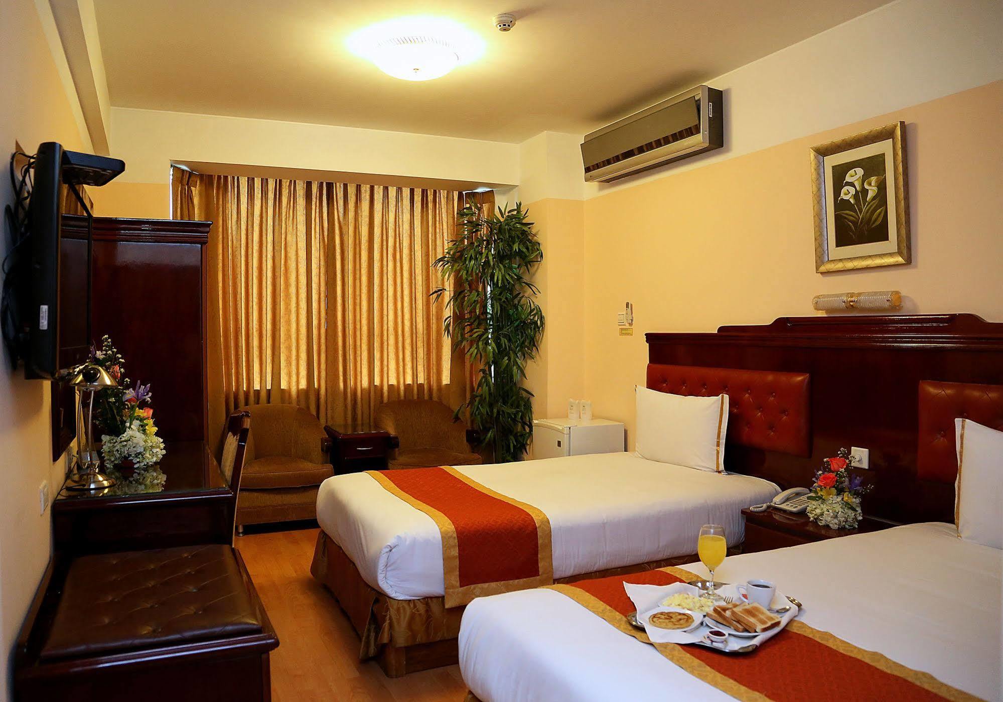 Hotel Princesa Lima Extérieur photo