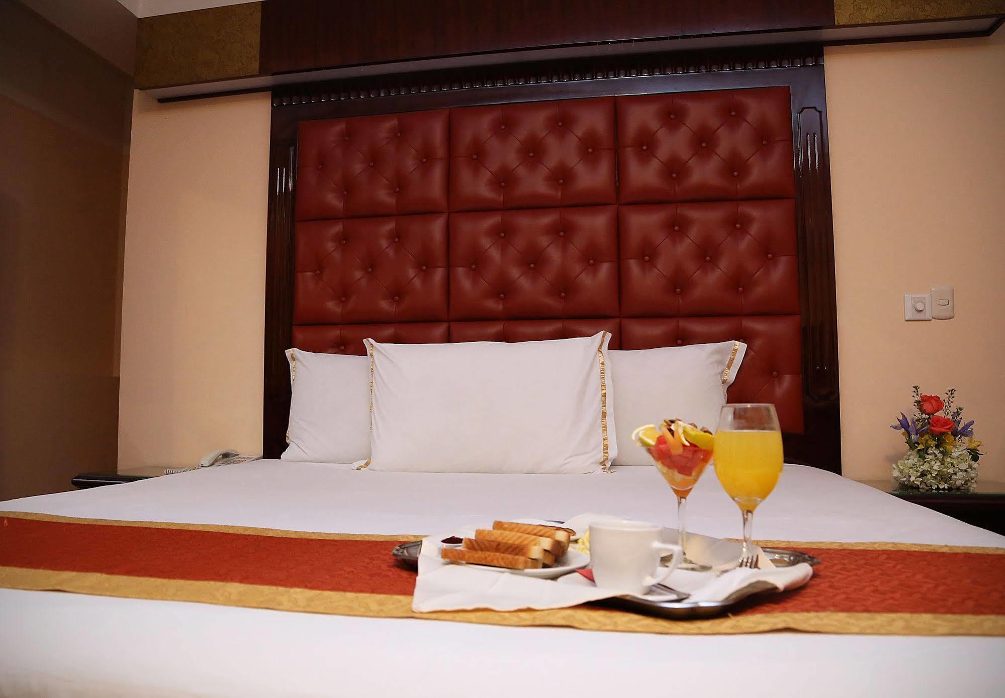 Hotel Princesa Lima Extérieur photo