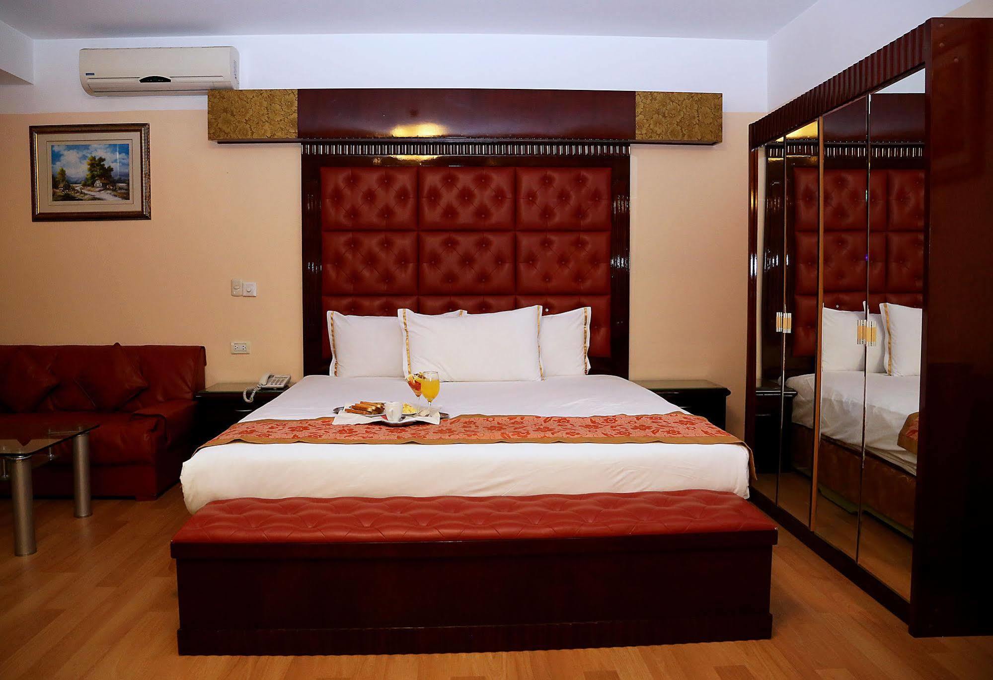 Hotel Princesa Lima Extérieur photo