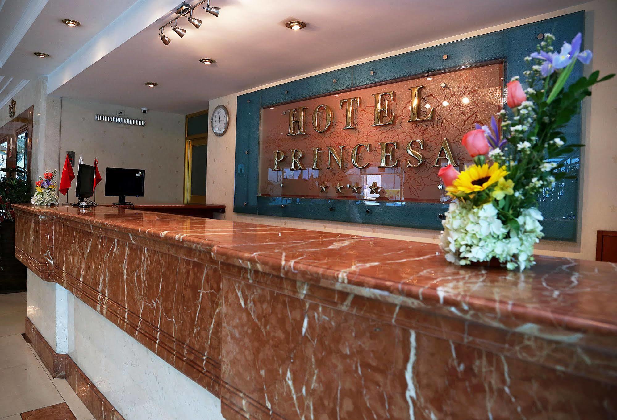 Hotel Princesa Lima Extérieur photo