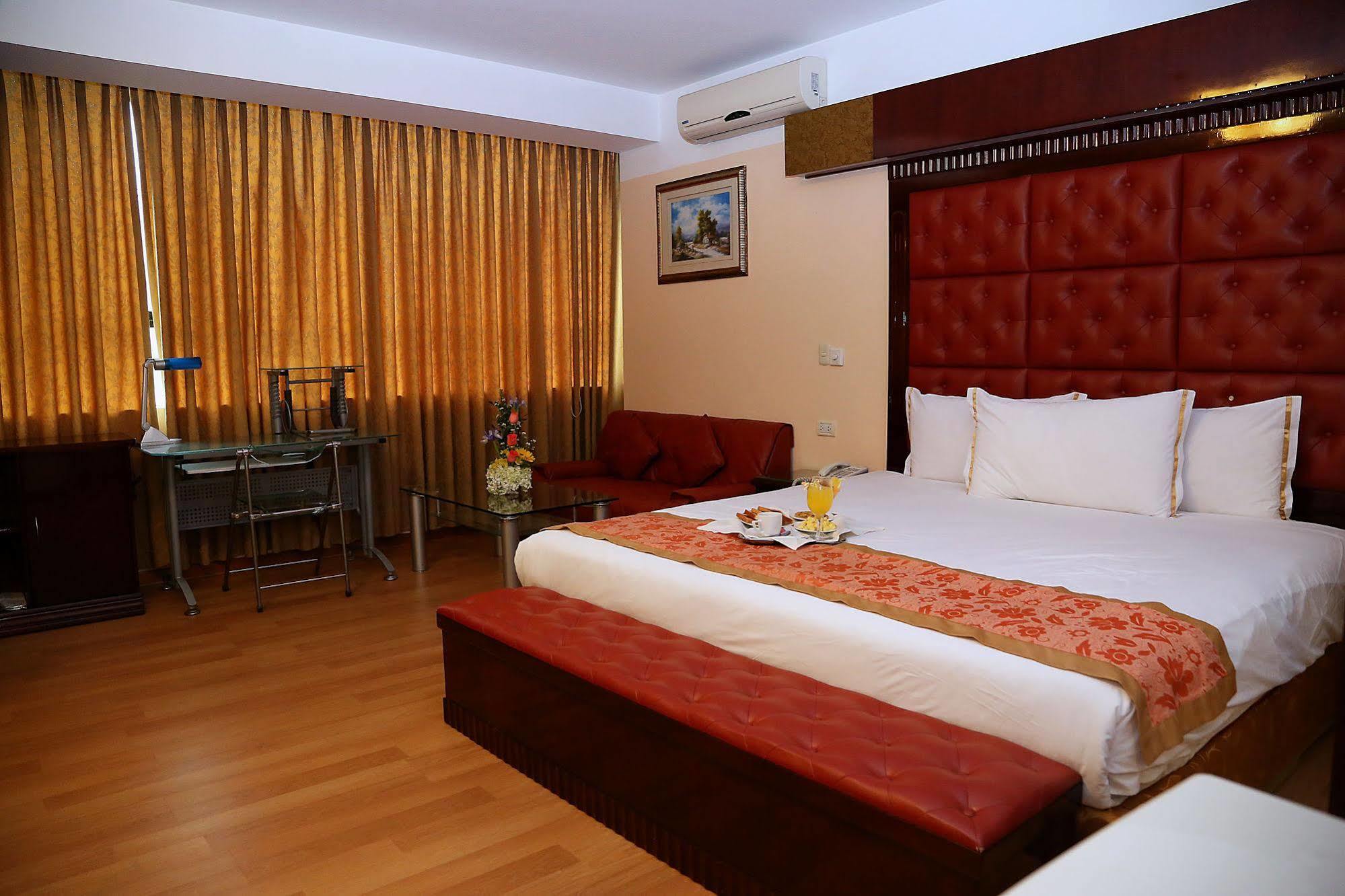 Hotel Princesa Lima Extérieur photo