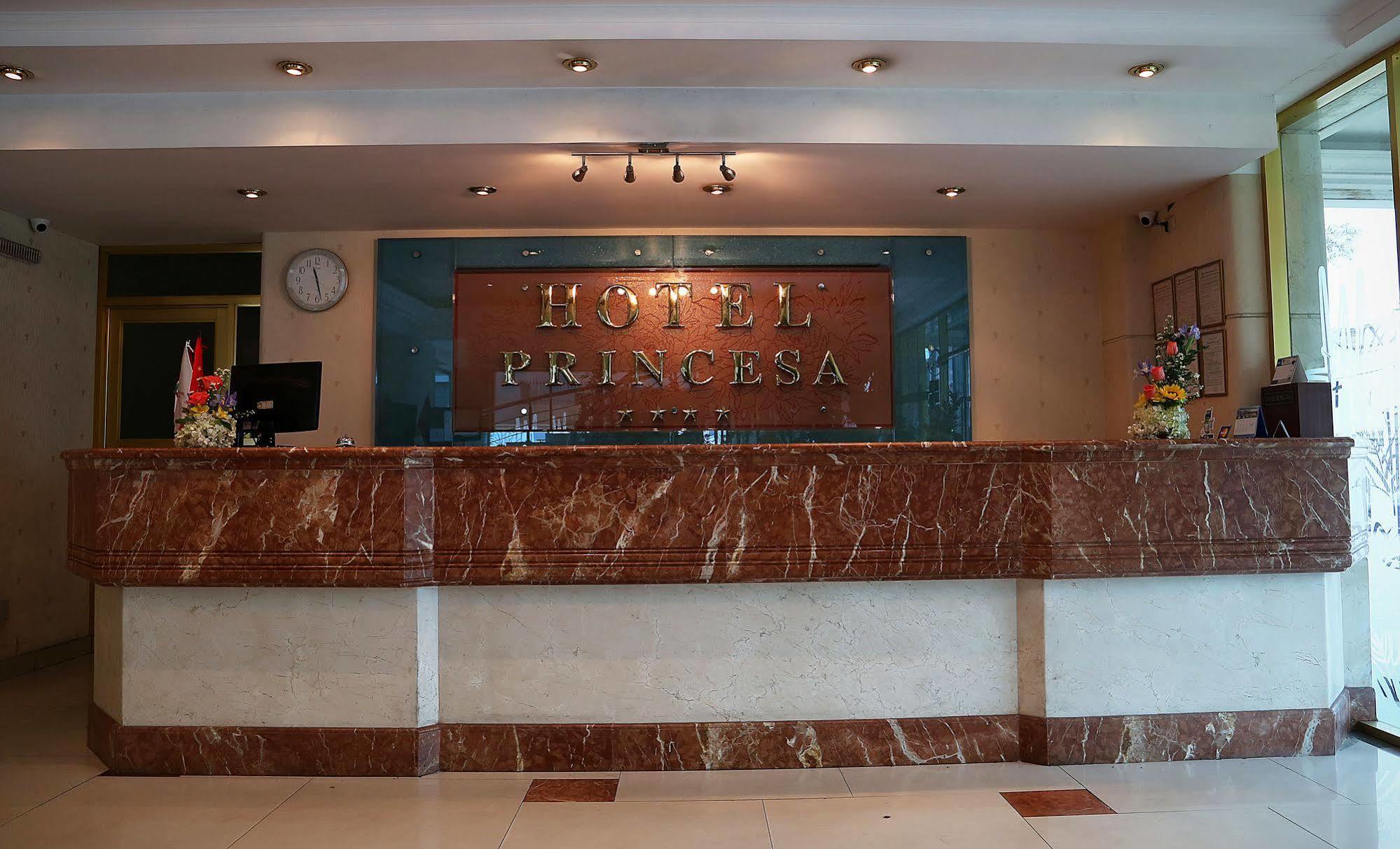 Hotel Princesa Lima Extérieur photo